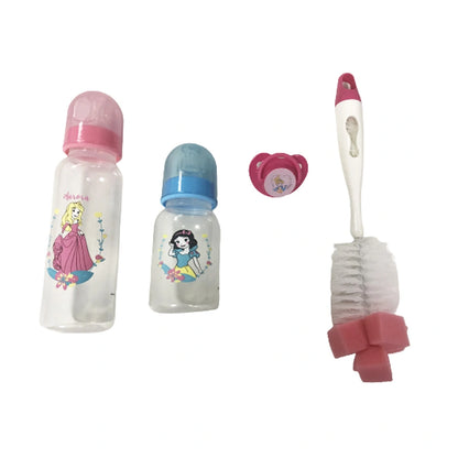 Disney Baby Feeding 4 Pcs Gift Pack - Princess