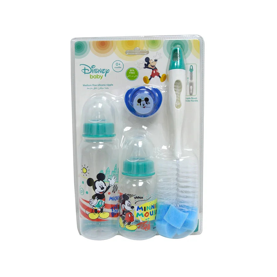 Disney - Mickey Mouse Baby Gift 4Pc-Set