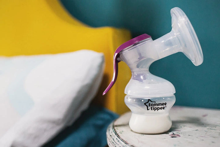 Tommee Tippee Made For Me Manual Breast Pump