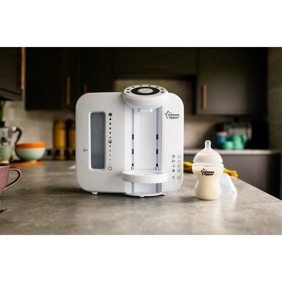 Tommee Tippee Closer To Nature   Perfect Prep Machine (White)
