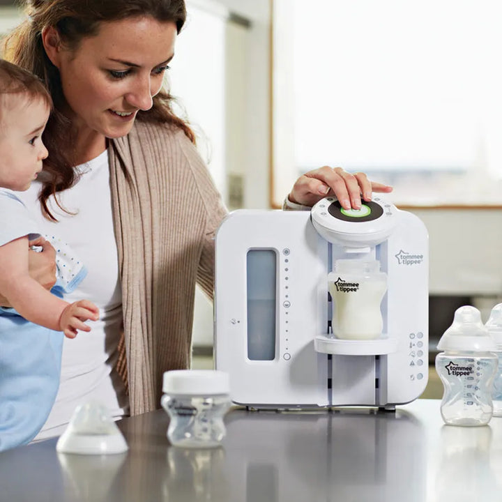 Tommee Tippee Closer To Nature   Perfect Prep Machine (White)