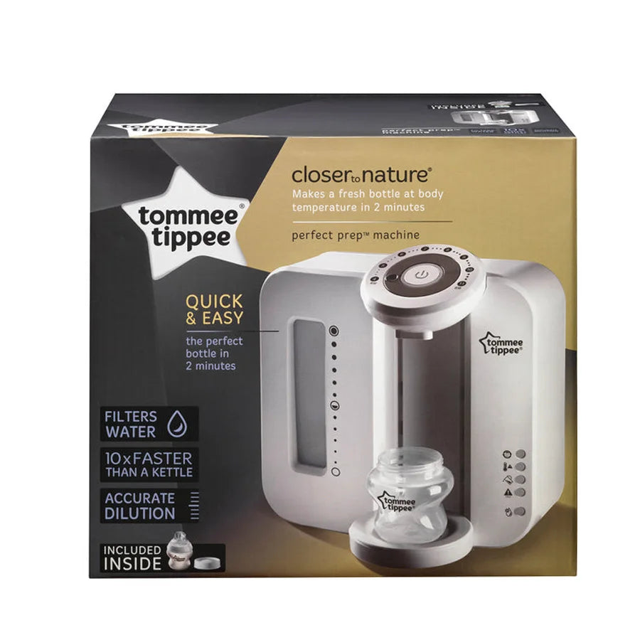 Tommee Tippee Closer To Nature   Perfect Prep Machine (White)
