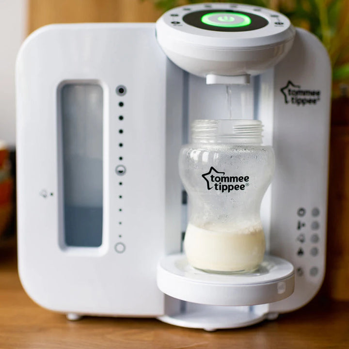 Tommee Tippee Closer To Nature   Perfect Prep Machine (White)