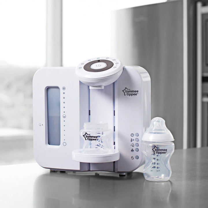 Tommee Tippee Closer To Nature   Perfect Prep Machine (White)