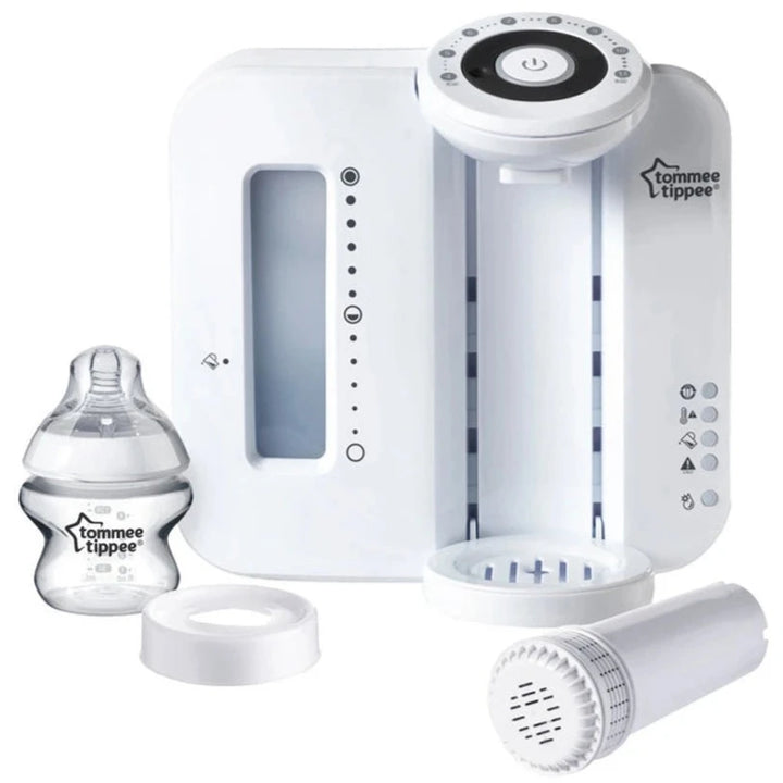 Tommee Tippee Closer To Nature   Perfect Prep Machine (White)