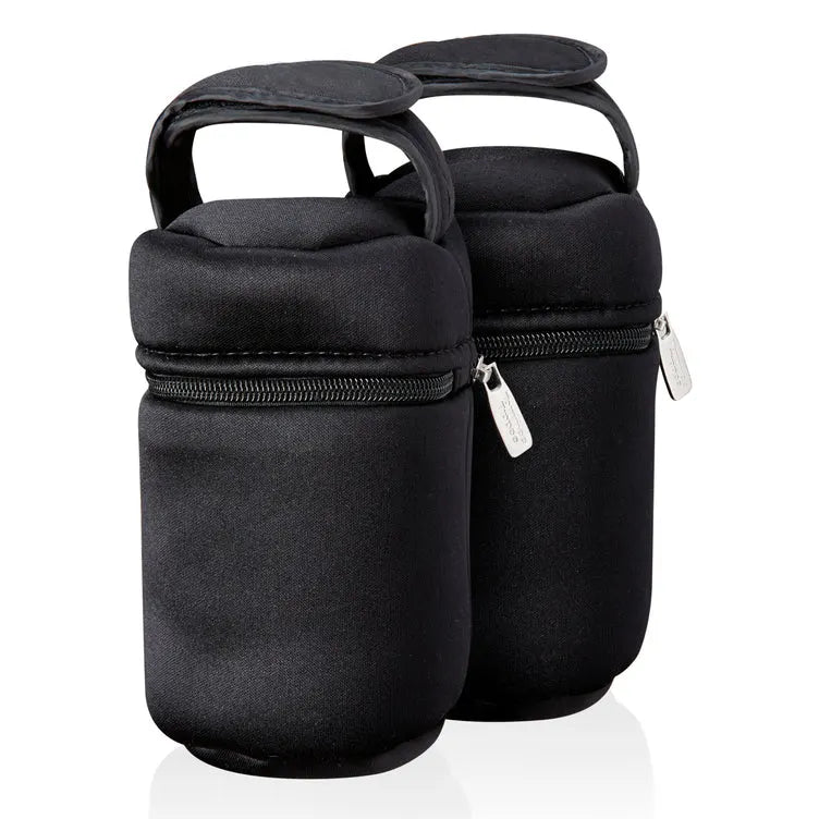 Tommee Tippee Closer To Nature Insulated Bottle Carriers X 2