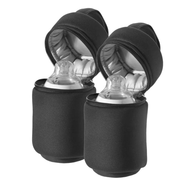 Tommee Tippee Closer To Nature Insulated Bottle Carriers X 2