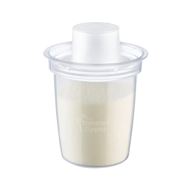 Tommee Tippee Closer To Nature Milk Powder Dispenser(Pack Of 6)