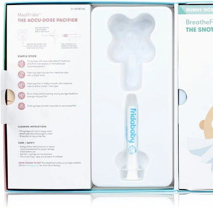 Frida Baby Sick Day Prep Kit - The Superhero Survival Kit