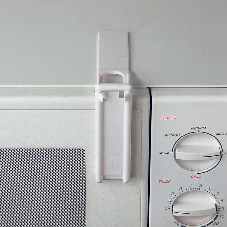 Clippasafe Microwave & Oven Lock Clippasafe Microwave & Oven Lock