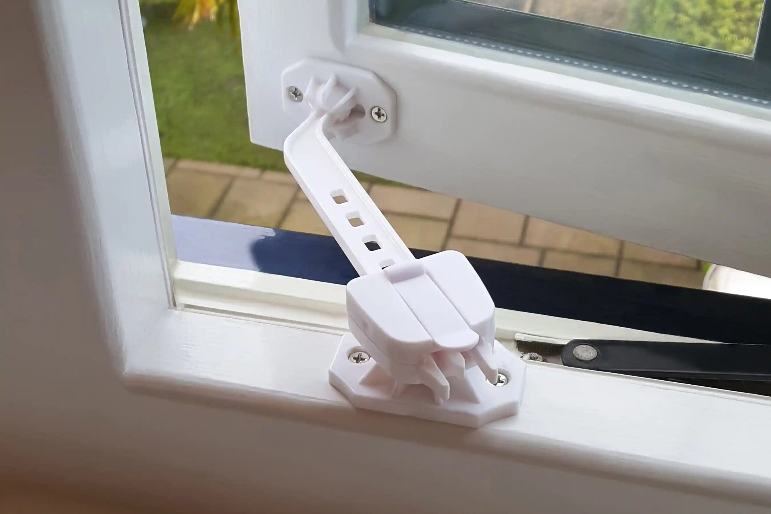 Clippasafe Window Lock Clippasafe Window Lock