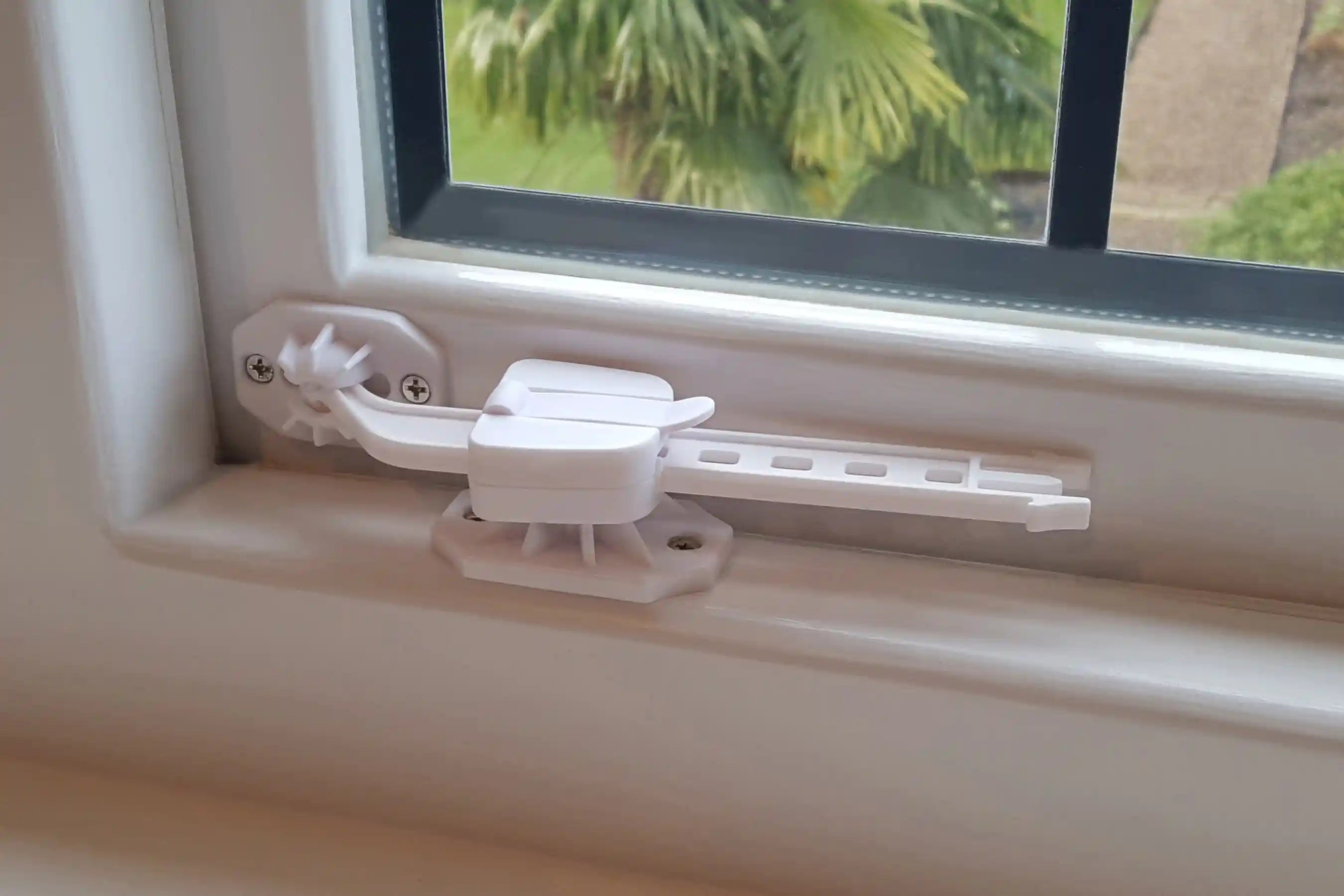 Clippasafe Window Lock Clippasafe Window Lock
