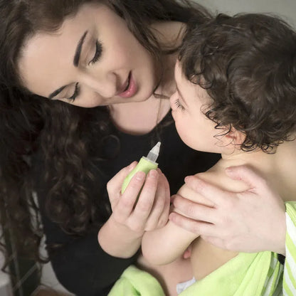 Green Sprouts Nasal Aspirator-Adult Use Only (Green)