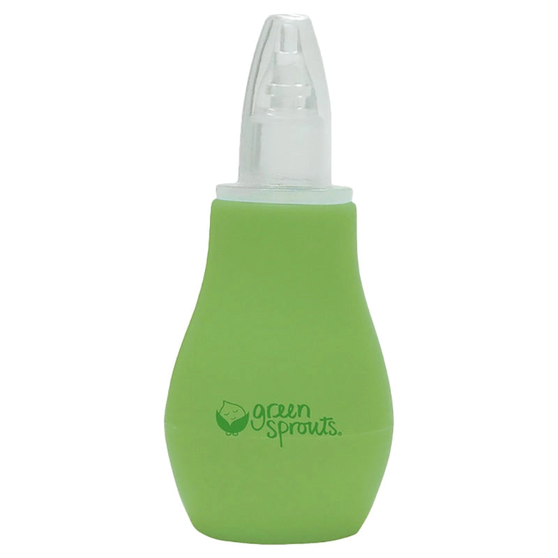 Green Sprouts Nasal Aspirator-Adult Use Only (Green)