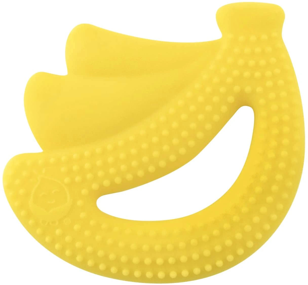 Silicone Fruit Teether-Banana