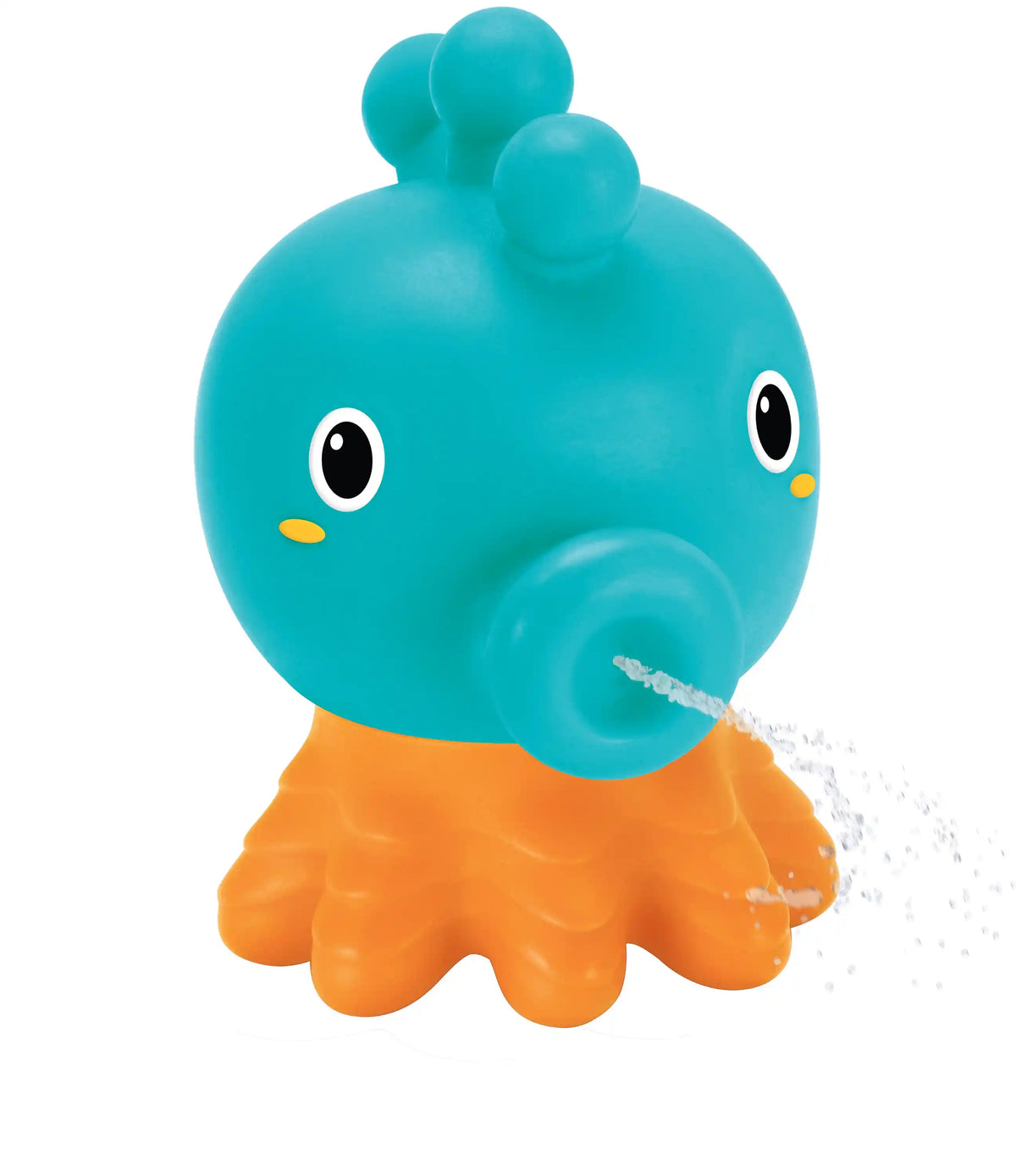 Infantino Easy Clean Bath Squirters with Clipstrip