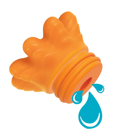 Infantino Easy Clean Bath Squirters with Clipstrip