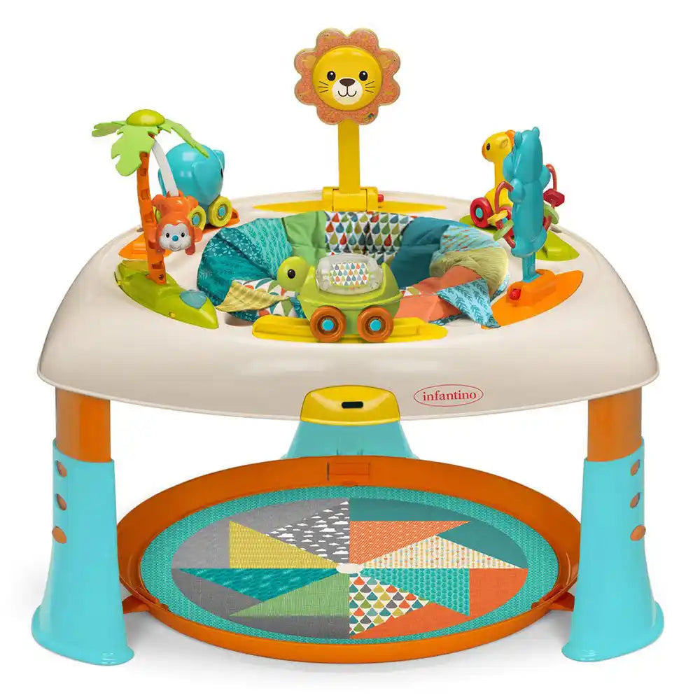 Infantino - Sit, Spin & Stand Entertainer 360 Seat