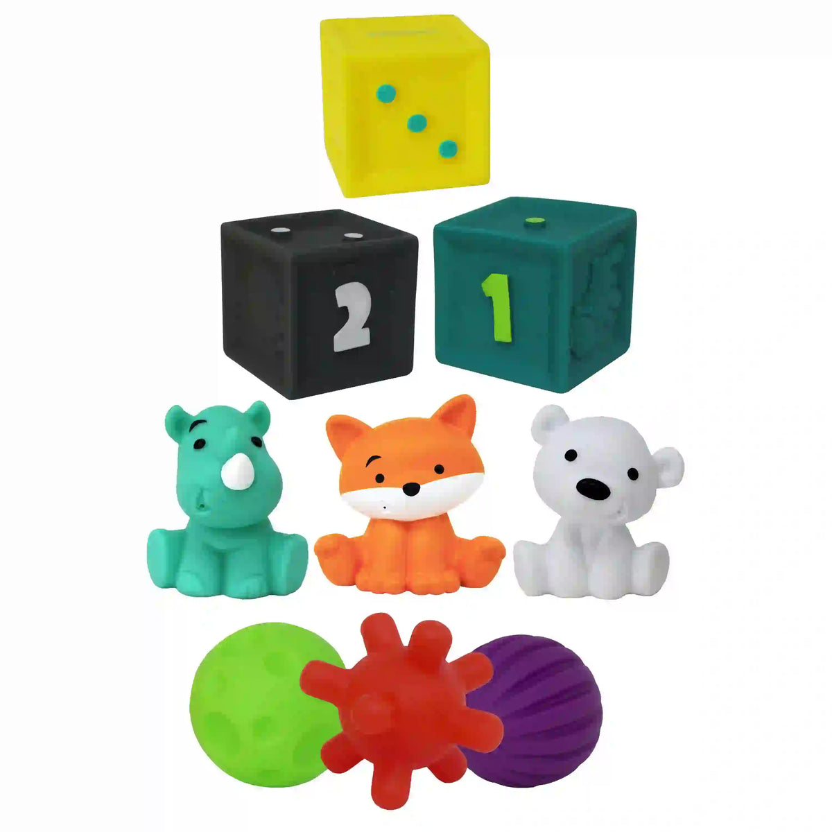 Infantino Tub O' Toys