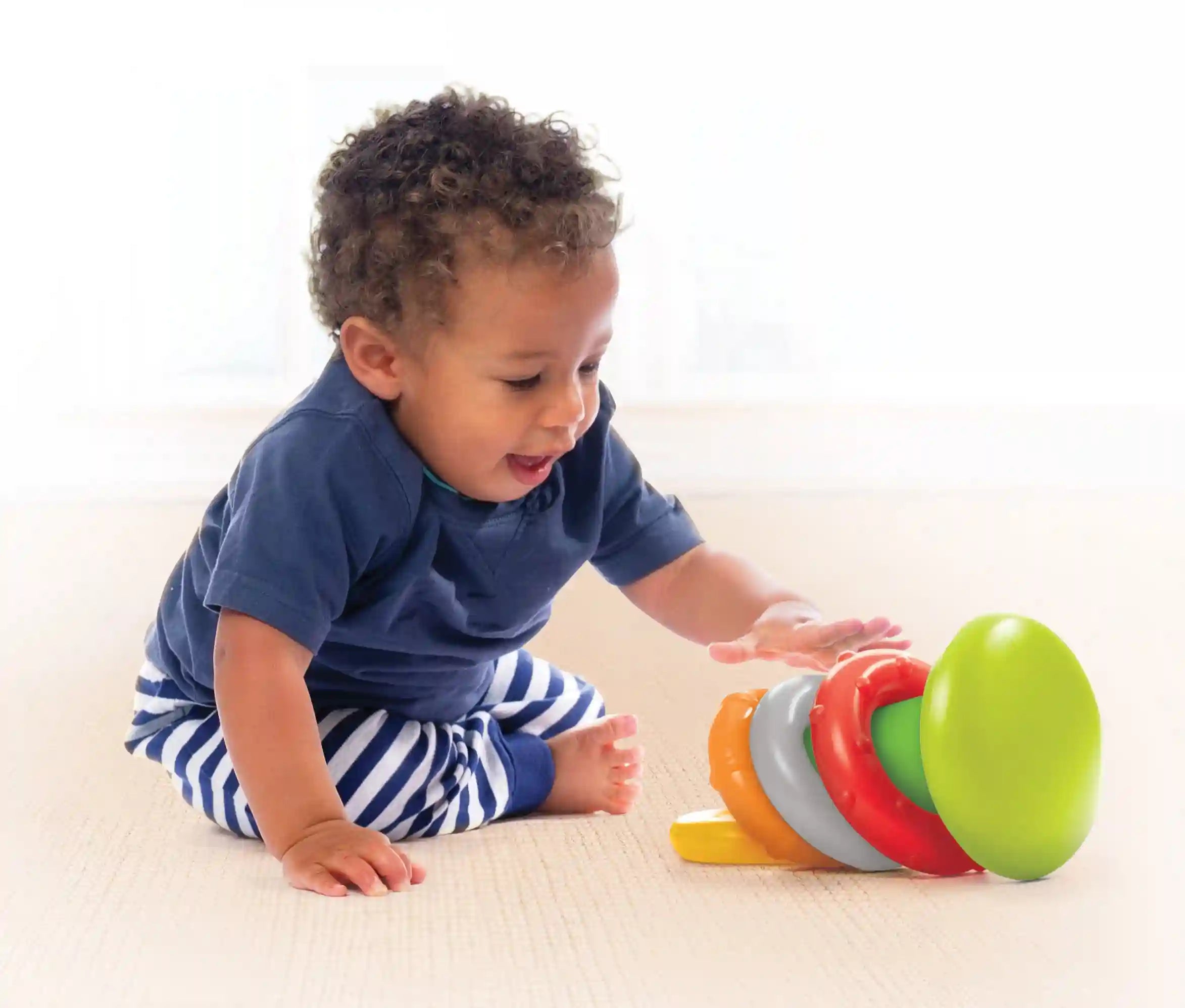 إنفانتينو - حلقات روك أند ستاك إنفانتينو - حلقات روك أند ستاك