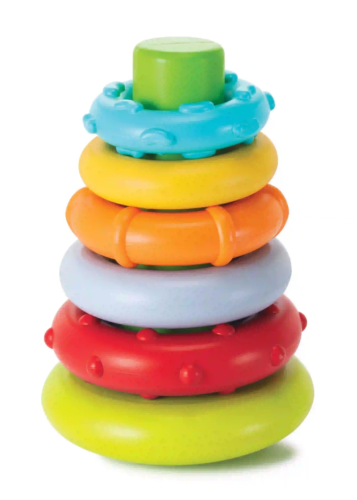 Infantino Rock'N Stack Rings
