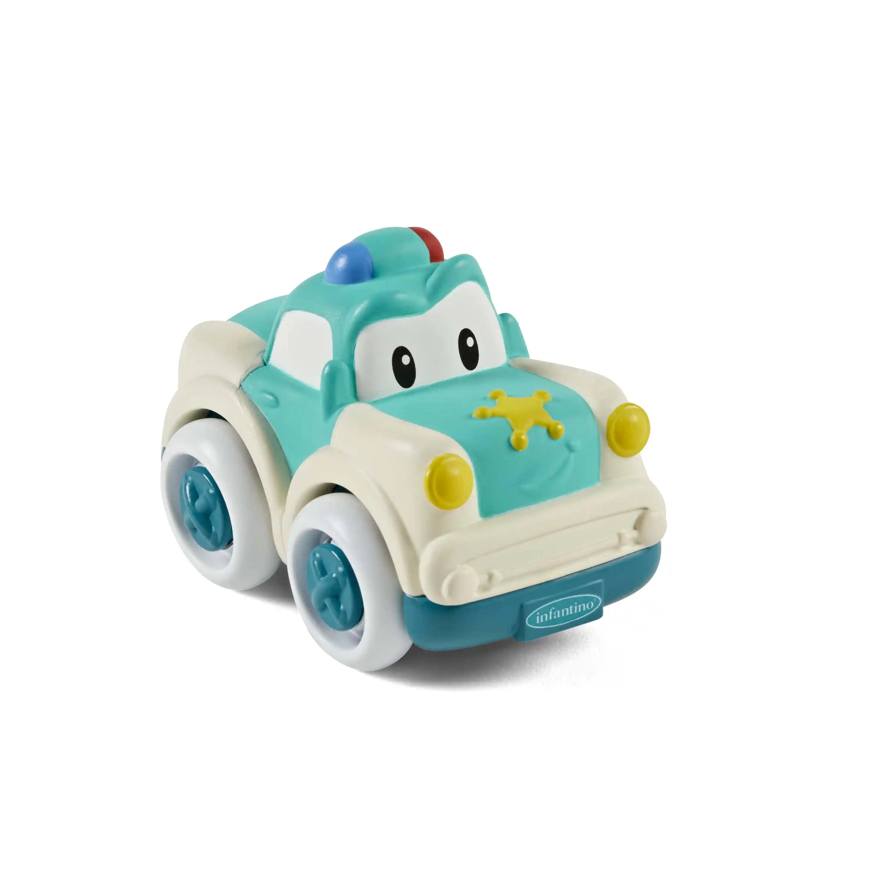 Infantino Grip & Roll Soft Wheels (Header with Elastic Band) Infantino Grip & Roll Soft Wheels (Header with Elastic Band)