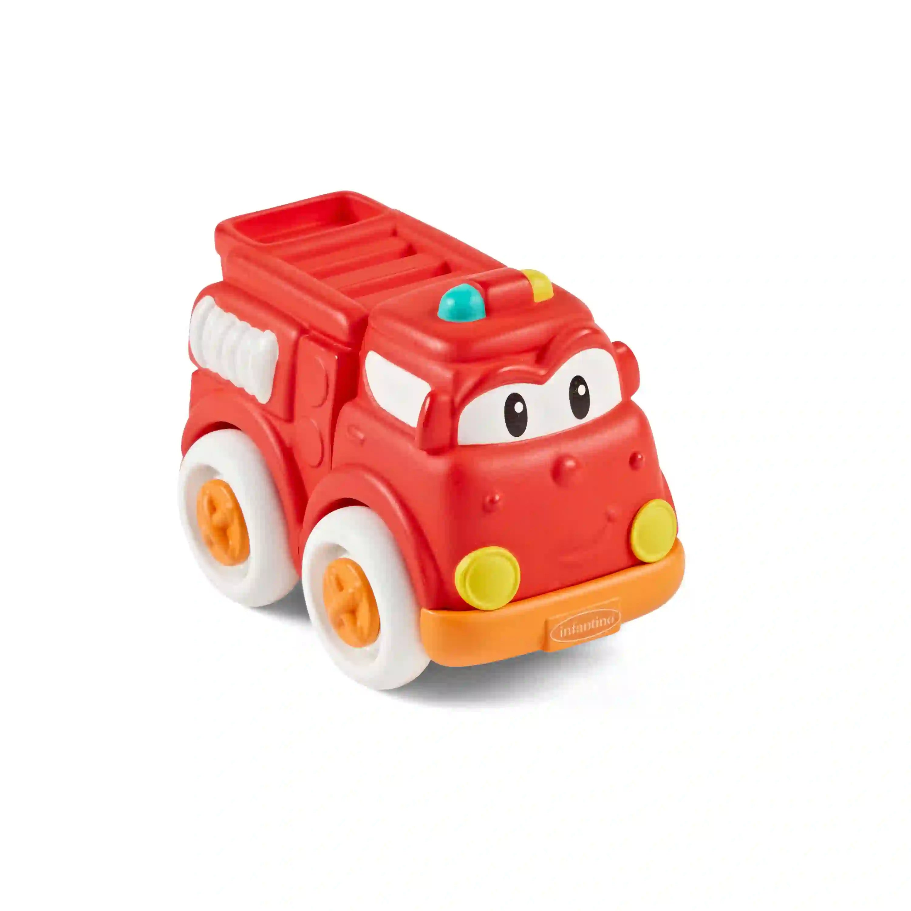 Infantino Grip & Roll Soft Wheels (Header with Elastic Band) Infantino Grip & Roll Soft Wheels (Header with Elastic Band)