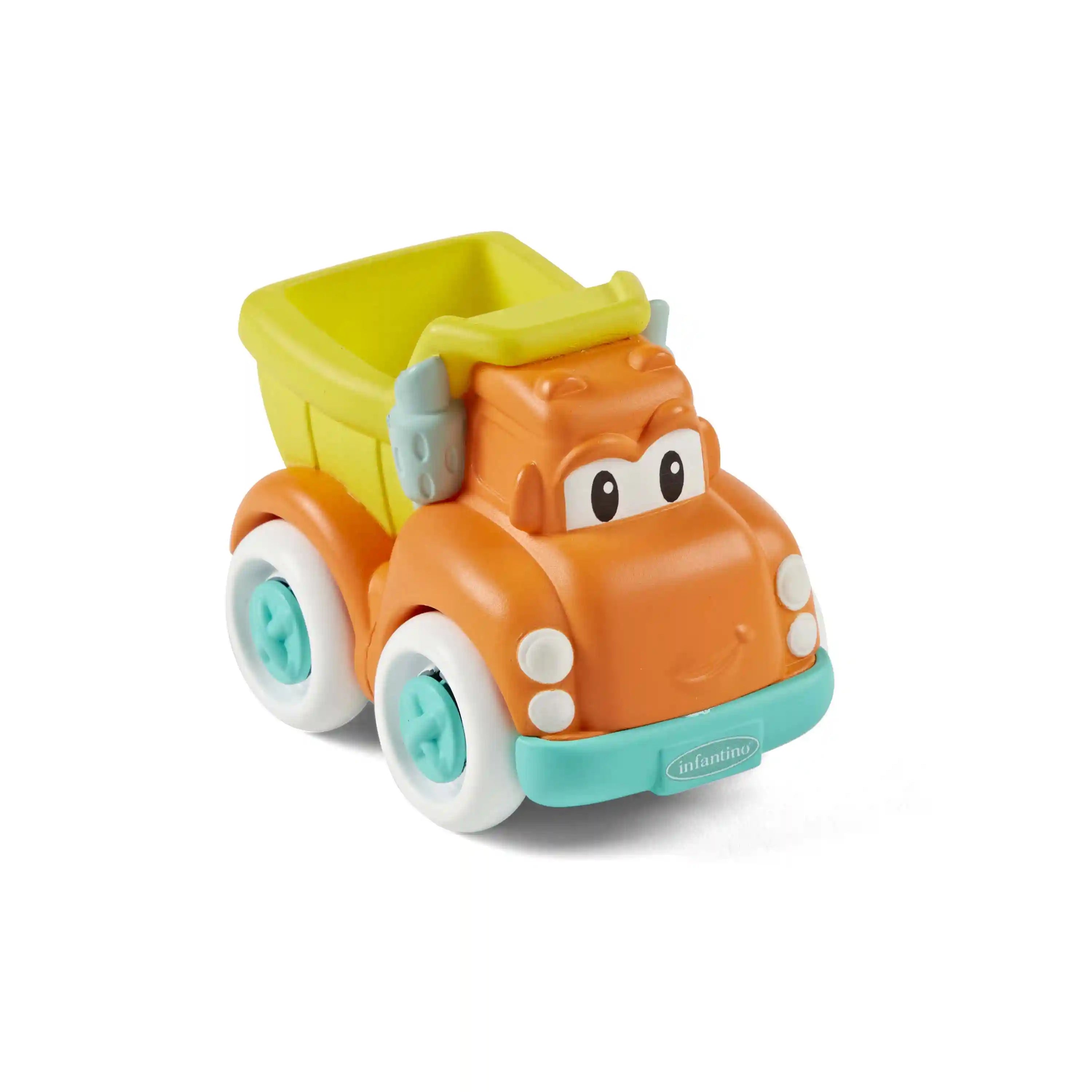 Infantino Grip & Roll Soft Wheels (Header with Elastic Band) Infantino Grip & Roll Soft Wheels (Header with Elastic Band)