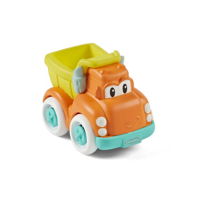 Infantino Grip & Roll Soft Wheels (Header with Elastic Band)