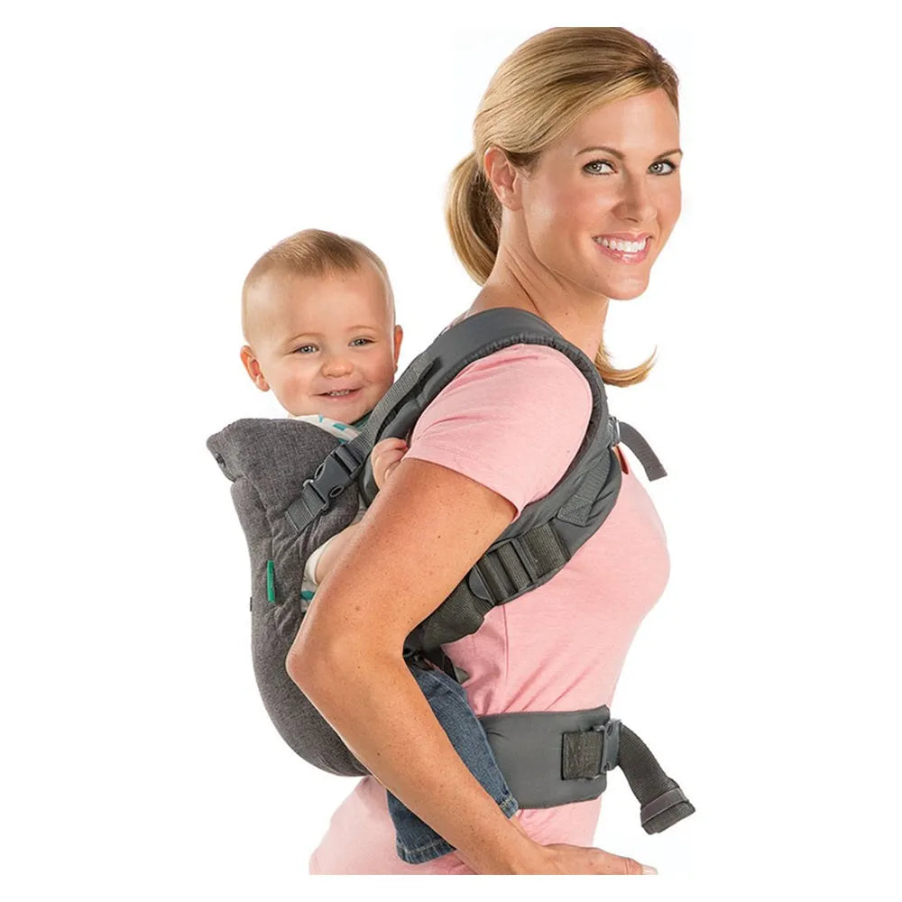 Infantino Flip Advanced 4-In-1 Convertible Carrier
