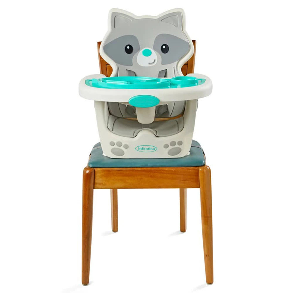Infantino - Grow-With-Me 4-In-1 Convertible High Chair