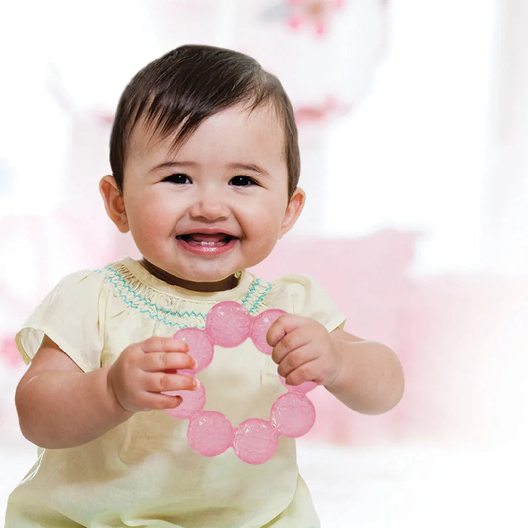 Infantino Water Teether - Grape Fruit Infantino Water Teether - Grape Fruit