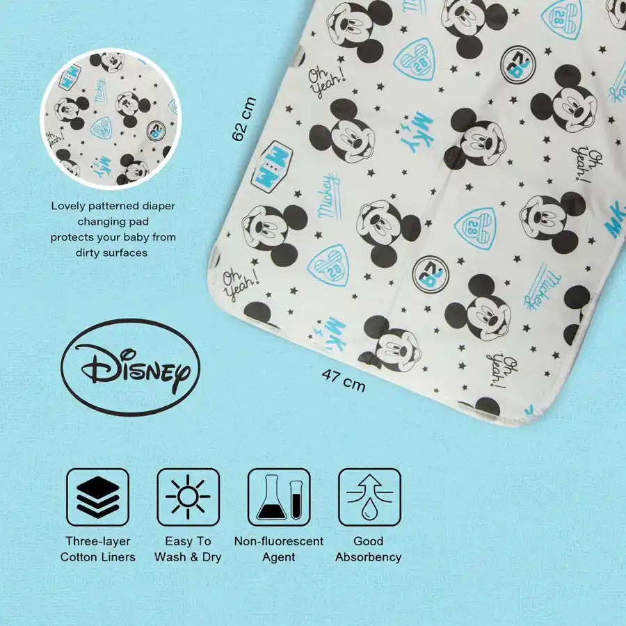 Disney - Mickey Changing Mat