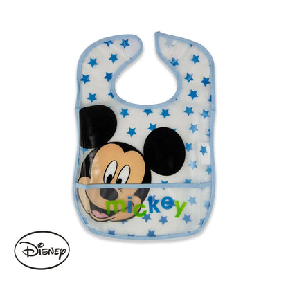 Disney Mickey Peva Bib