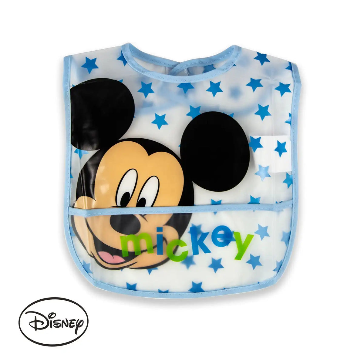 Disney Mickey Peva Bib
