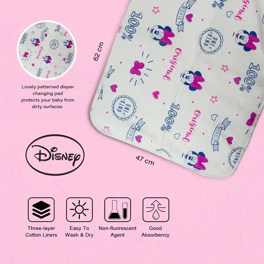 Disney Minnie Changing Mat
