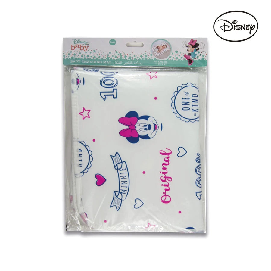 Disney - Minnie Changing Mat