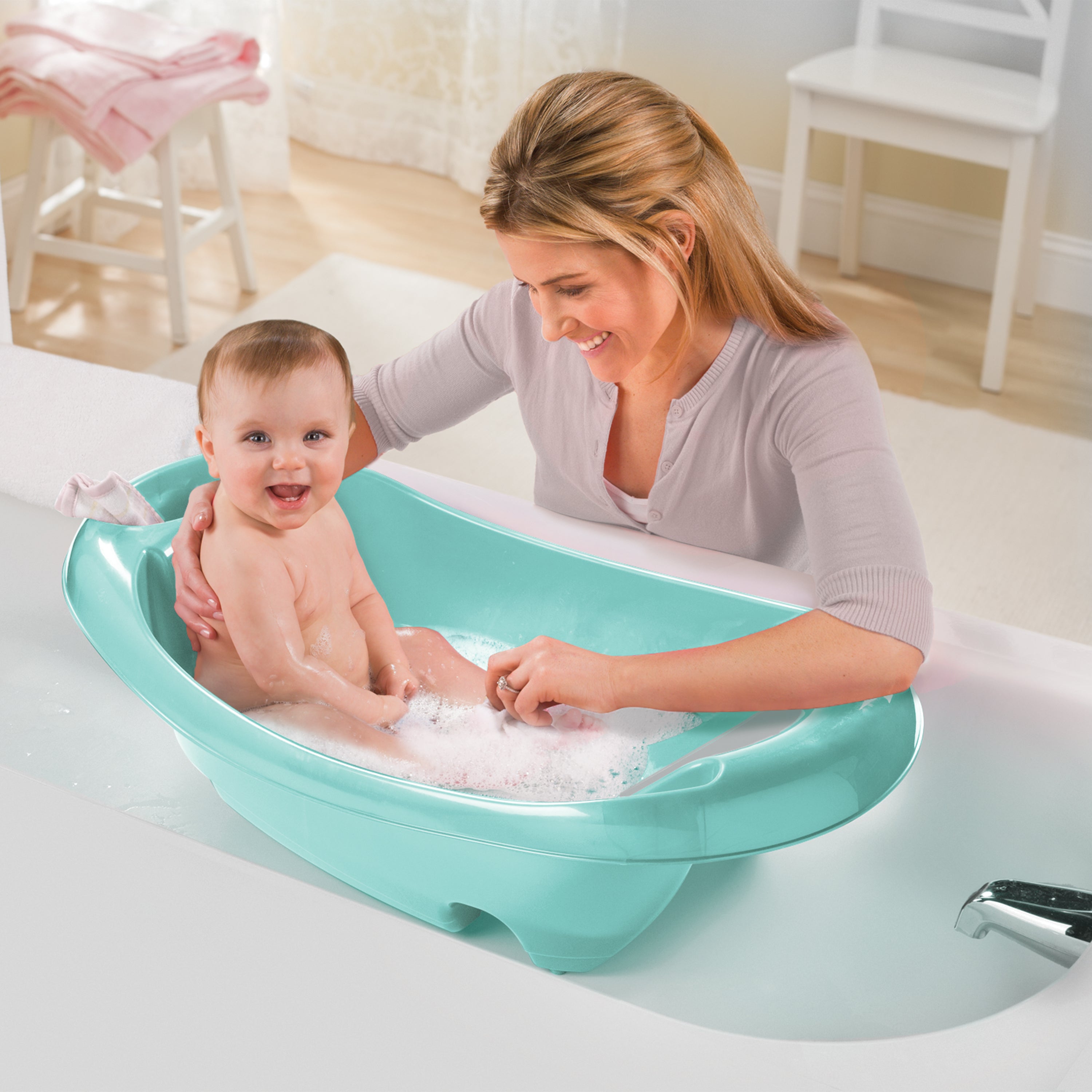 Splish N Splash Tub - Neutral