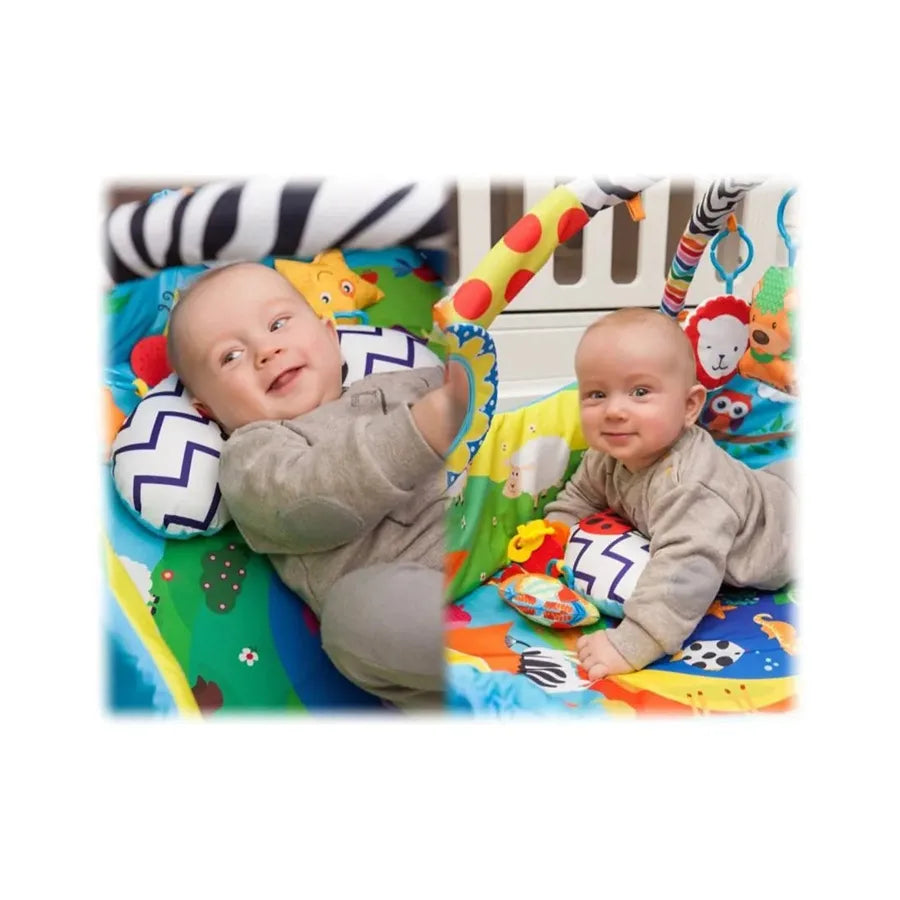 Lionelo Anika Plus Educational Baby Playgym