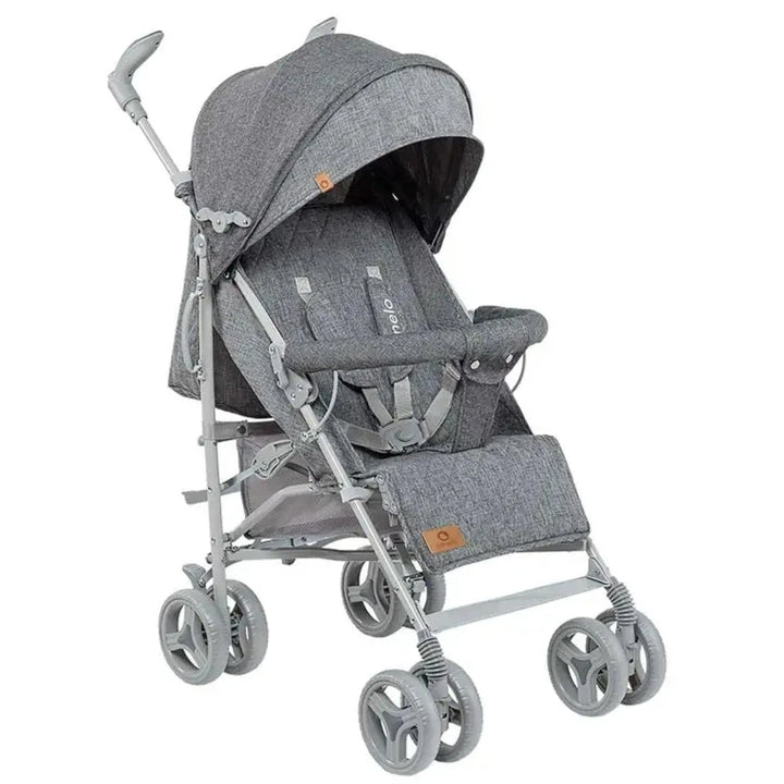 Lionelo Irma Stroller (Dark Grey)