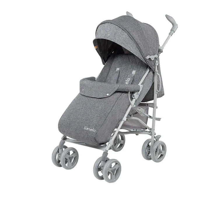 Lionelo Irma Stroller (Dark Grey)