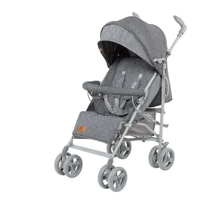 Lionelo Irma Stroller (Dark Grey)