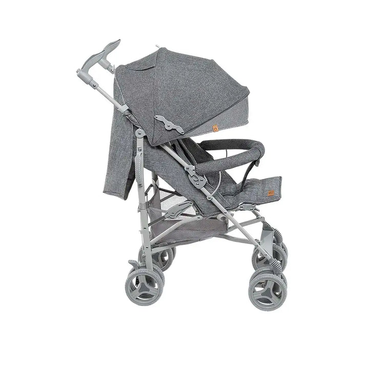 Lionelo Irma Stroller (Dark Grey)