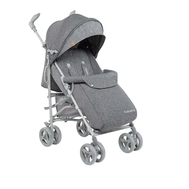 Lionelo Irma Stroller (Dark Grey)