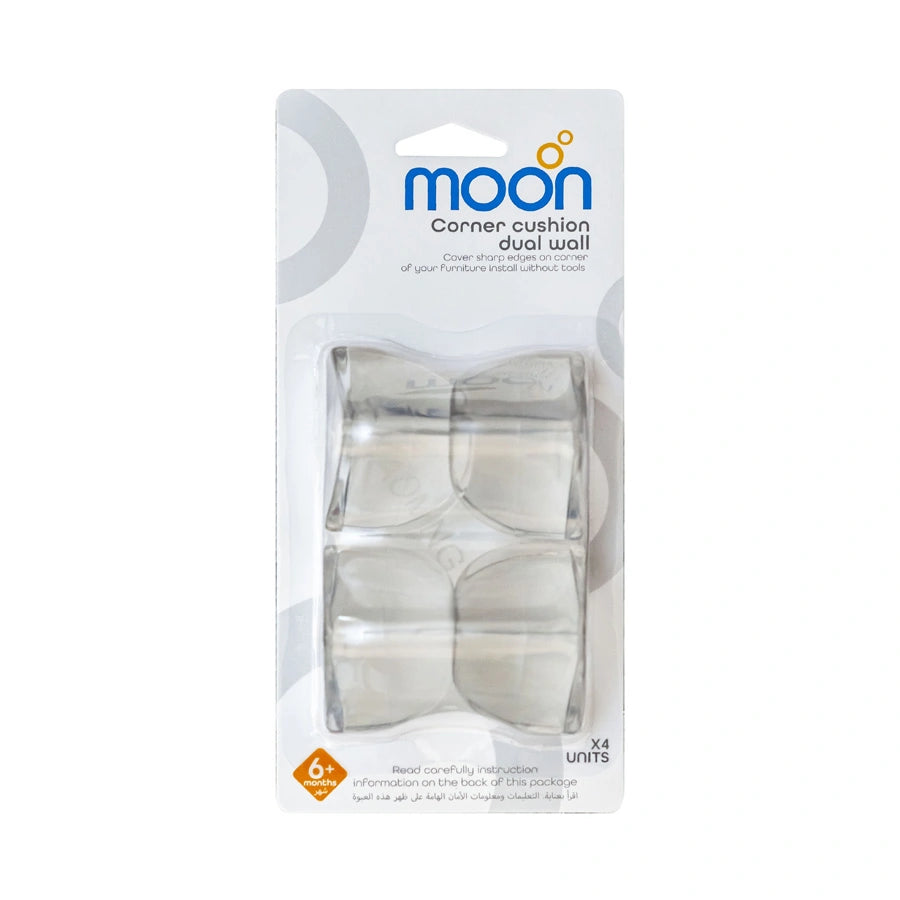 Moon Corner Cushion Dual Wall Moon Corner Cushion Dual Wall