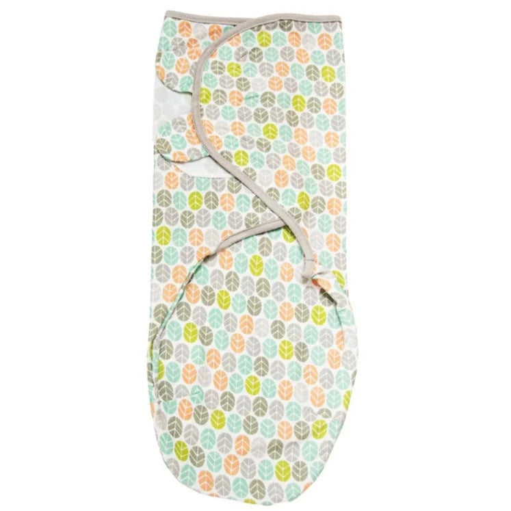 Moon Organic Swaddler- (Grey, L)