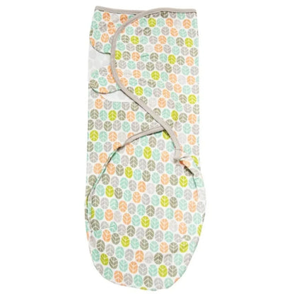 Moon Organic Swaddler- (Grey, L)