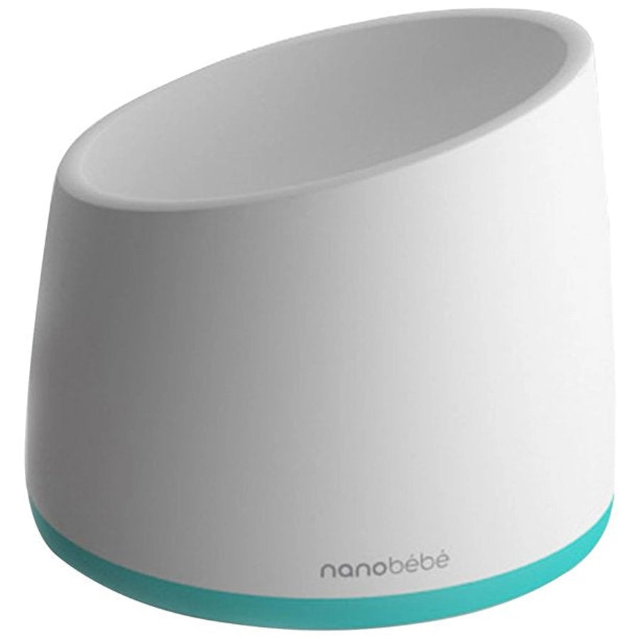 Nanobebe - Breastmilk Bottle Warming Bowl - Teal