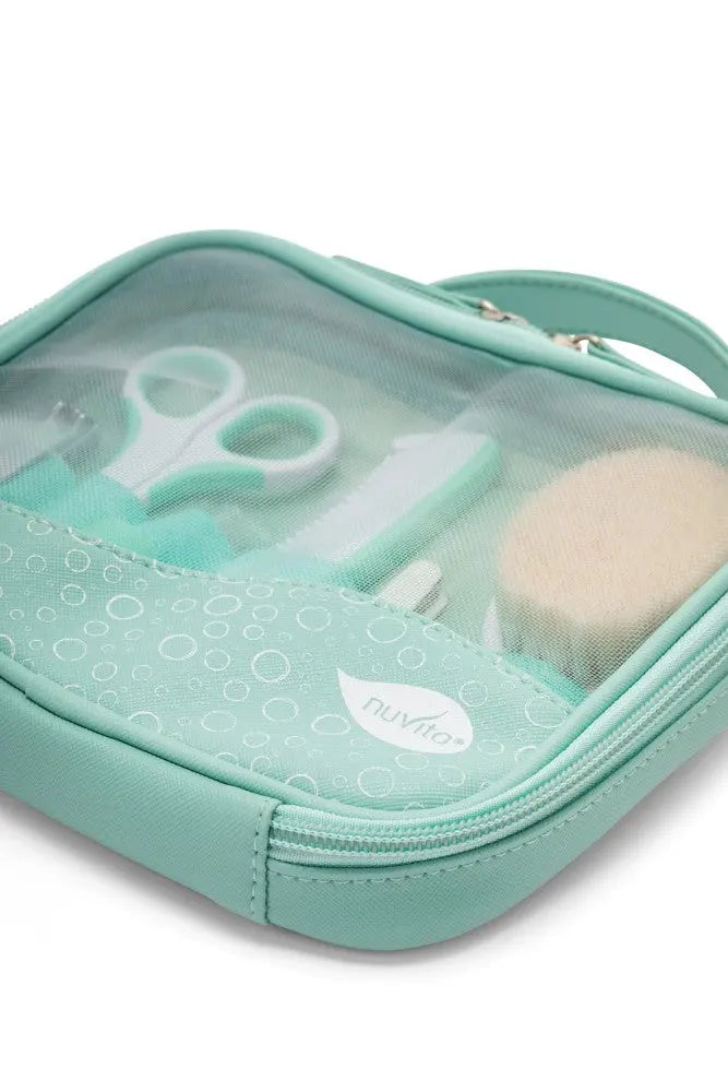 Nuvita - 1146 Baby Care Kit (Green)