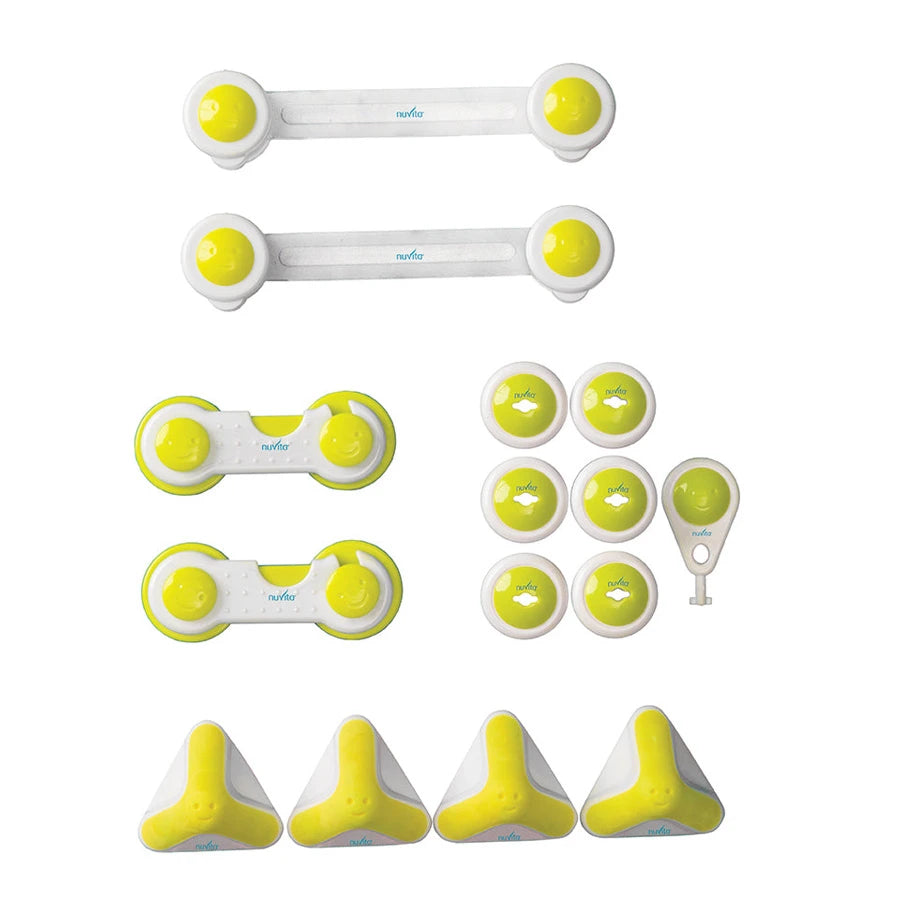 Nuvita Baby Safety Kit